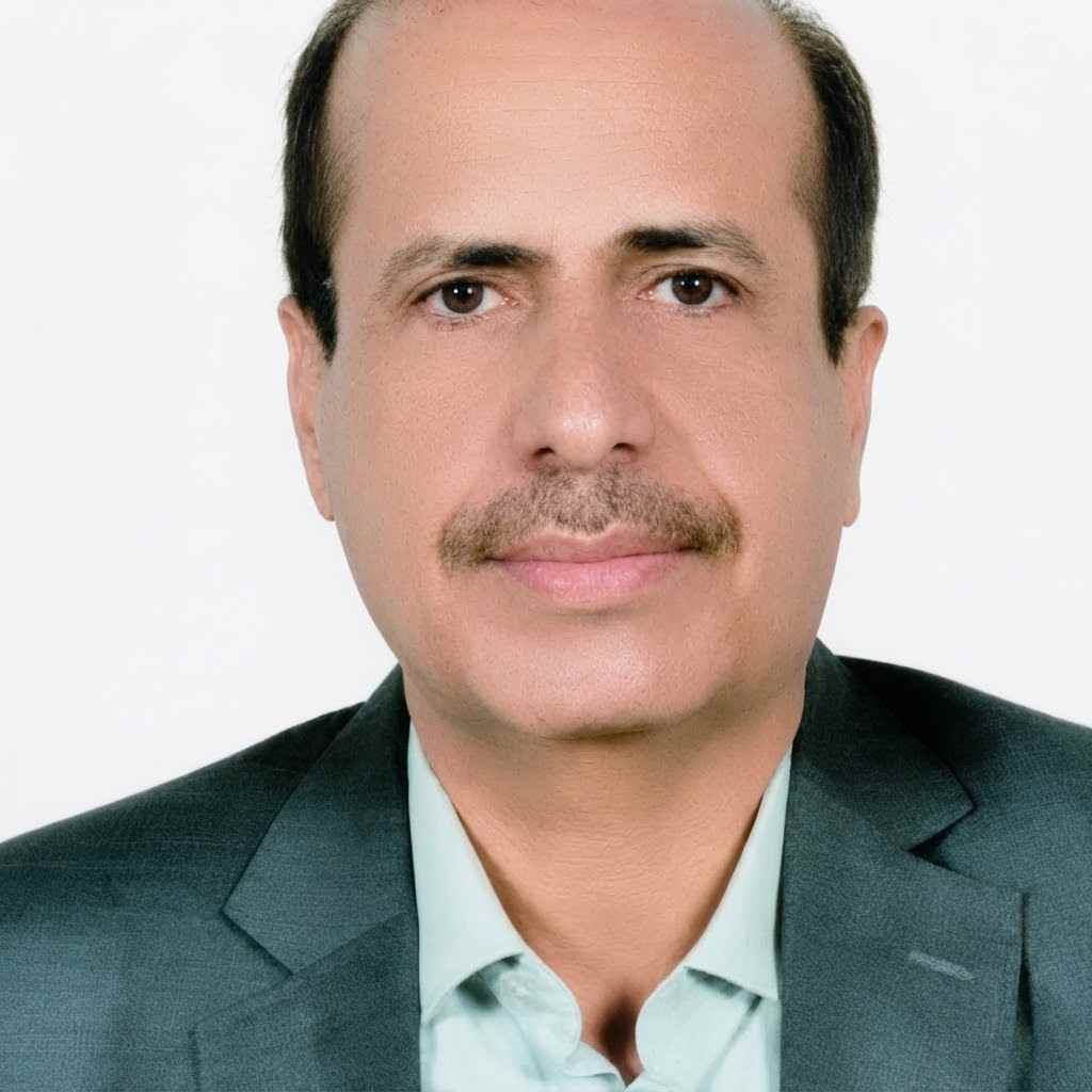 Dr. Ismail Abdullah Yahya Al-Wathaf